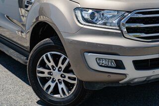 2019 Ford Everest UA II 2020.25MY Trend Silver 10 Speed Sports Automatic SUV.