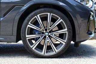2020 BMW X6 G06 xDrive30d Coupe Steptronic M Sport Grey 8 Speed Sports Automatic Wagon