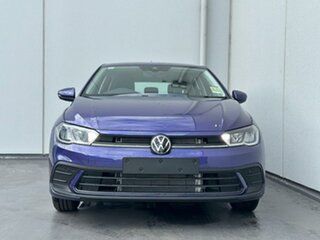 2023 Volkswagen Polo AE MY23 85TSI DSG Life Vibrant Violet Metallic 7 Speed