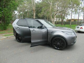 2017 Land Rover Discovery Series 5 L462 MY17 SE Grey 8 Speed Sports Automatic Wagon