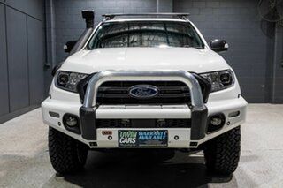2021 Ford Ranger PX MkIII MY21.25 Wildtrak 3.2 (4x4) White 6 Speed Automatic Double Cab Pick Up