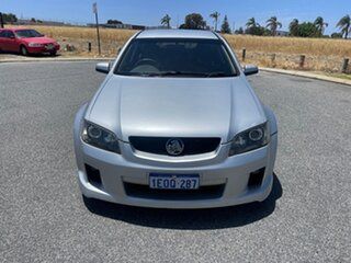 2010 Holden Commodore VE MY10 SS-V Silver 6 Speed Automatic Sportswagon