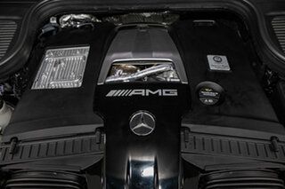 2022 Mercedes-Benz GLE-Class C167 802+052MY GLE63 AMG SPEEDSHIFT TCT 4MATIC+ S Obsidian Black