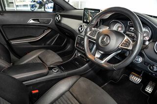2016 Mercedes-Benz CLA-Class C117 806MY CLA200 DCT Night Black 7 Speed Sports Automatic Dual Clutch.
