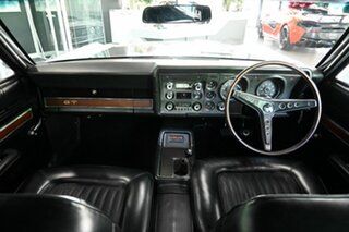 1969 Ford Falcon XW GT White 4 Speed Manual Sedan