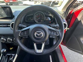 2020 Mazda 2 DL2SAA G15 SKYACTIV-Drive GT Red 6 Speed Sports Automatic Sedan