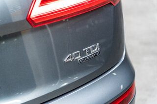 2019 Audi Q5 FY MY19 40 TDI S Tronic Quattro Ultra Sport Monsoon Gray Metallic 7 Speed