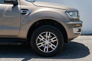 2019 Ford Everest UA II 2020.25MY Trend Silver 10 Speed Sports Automatic SUV