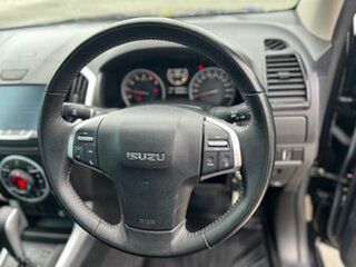 2018 Isuzu D-MAX MY17 LS-U Crew Cab Black 6 Speed Sports Automatic Utility