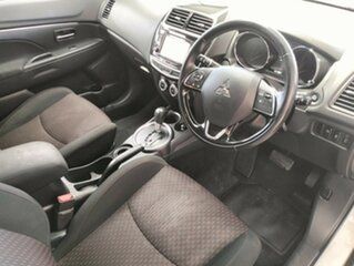 2017 Mitsubishi ASX XC MY17 LS (2WD) Continuous Variable Wagon