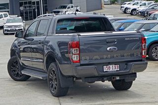 2019 Ford Ranger PX MkIII 2019.00MY Wildtrak Grey 10 Speed Sports Automatic Double Cab Pick Up
