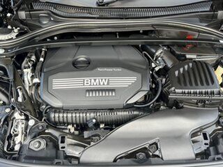 2022 BMW 220i F44 M Sport Gran Coupe Black Sapphire 7 Speed Auto Spt Steptr D/CL Coupe