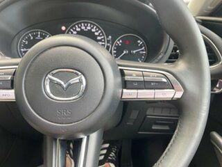 2021 Mazda 3 BP2S7A G20 SKYACTIV-Drive Evolve Grey 6 Speed Sports Automatic Sedan