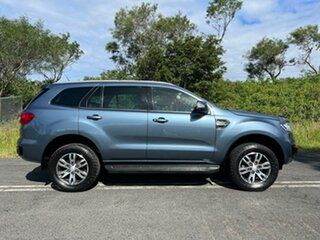 2017 Ford Everest UA Trend Blue 6 Speed Sports Automatic SUV
