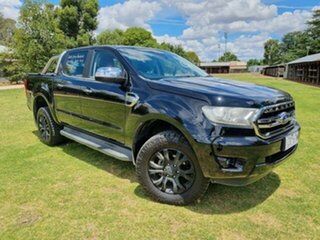 2018 Ford Ranger PX MkIII MY19 XLT 3.2 (4x4) 6 Speed Manual Double Cab Pick Up