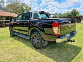2018 Ford Ranger PX MkIII MY19 XLT 3.2 (4x4) 6 Speed Manual Double Cab Pick Up
