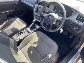 2014 Volkswagen Golf VII MY14 90TSI DSG Comfortline Silver 7 Speed Sports Automatic Dual Clutch