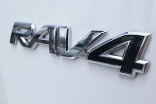2017 Toyota RAV4 ZSA42R GX White 7 Speed Continuous Variable Wagon