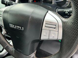 2017 Isuzu MU-X MY17 LS-U Rev-Tronic Silver 6 Speed Sports Automatic Wagon