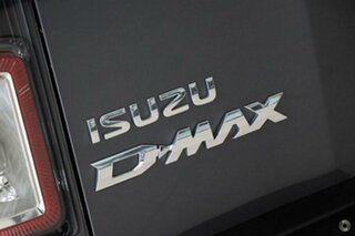 2023 Isuzu D-MAX RG MY23 LS-U Crew Cab Grey 6 Speed Sports Automatic Utility