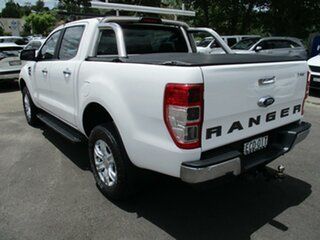 2019 Ford Ranger PX MkIII 2019.00MY XLT White 6 Speed Sports Automatic Double Cab Pick Up