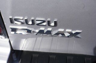 2022 Isuzu D-MAX RG MY22 X-TERRAIN Crew Cab Silver 6 Speed Sports Automatic Utility