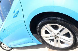 2019 Toyota Corolla Mzea12R Ascent Sport Eclectic Blue 10 Speed Constant Variable Hatchback