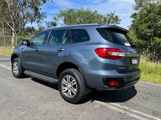 2017 Ford Everest UA Trend Blue 6 Speed Sports Automatic SUV