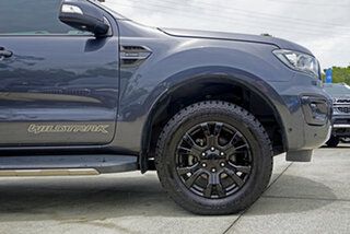 2019 Ford Ranger PX MkIII 2019.00MY Wildtrak Grey 10 Speed Sports Automatic Double Cab Pick Up