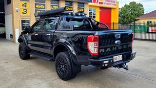 2021 Ford Ranger PX MkIII 2021.25MY XLT Black Metallic 6 Speed Sports Automatic Double Cab Pick Up