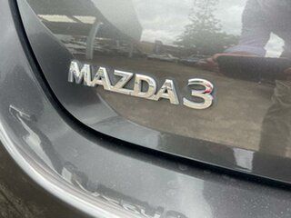 2021 Mazda 3 BP2S7A G20 SKYACTIV-Drive Evolve Grey 6 Speed Sports Automatic Sedan.