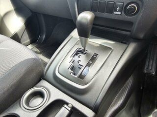 2016 Mitsubishi Triton MQ MY16 GLX 4x2 White 5 Speed Sports Automatic Cab Chassis