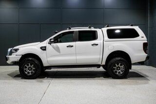 2021 Ford Ranger PX MkIII MY21.25 Wildtrak 3.2 (4x4) White 6 Speed Automatic Double Cab Pick Up.