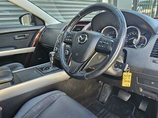 2015 Mazda CX-9 TB10A5 Luxury Activematic AWD Grey 6 Speed Sports Automatic Wagon