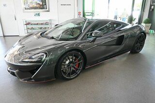 2017 McLaren 570GT P13 MY17 SSG Grey 7 Speed Sports Automatic Dual Clutch Coupe