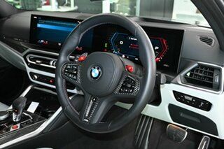 2022 BMW M3 G80 Competition M Steptronic M xDrive Grey 8 Speed Sports Automatic Sedan