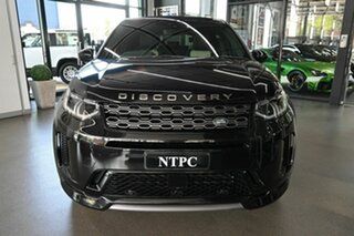 2019 Land Rover Discovery Sport L550 20MY R-Dynamic SE Black 9 Speed Sports Automatic Wagon