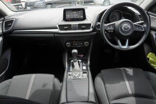 2018 Mazda 3 BN5238 SP25 SKYACTIV-Drive Blue 6 Speed Sports Automatic Sedan