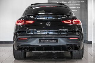 2022 Mercedes-Benz GLE-Class C167 802+052MY GLE63 AMG SPEEDSHIFT TCT 4MATIC+ S Obsidian Black