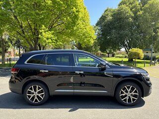 2023 Renault Koleos HZG MY23 Intens X-tronic Pearl Black 1 Speed Constant Variable Wagon.