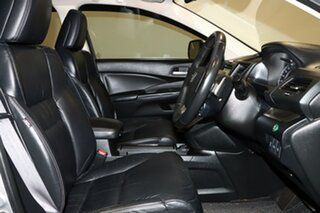 2013 Honda CR-V RM VTi-L Silver 5 Speed Automatic Wagon