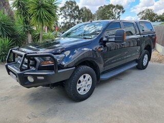 2016 Ford Ranger PX MkII MY17 XLS 3.2 (4x4) 6 Speed Automatic Double Cab Pick Up