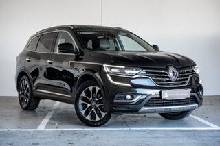 2019 Renault Koleos HZG Intens X-tronic Metallic Black 1 Speed Constant Variable Wagon.
