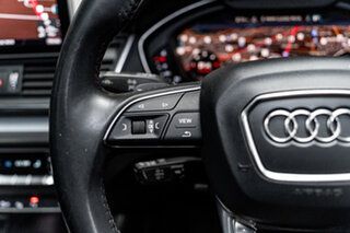 2019 Audi Q5 FY MY19 40 TDI S Tronic Quattro Ultra Sport Monsoon Gray Metallic 7 Speed