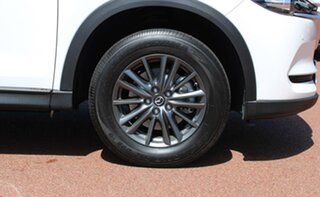 2021 Mazda CX-8 KG2WLA Touring SKYACTIV-Drive FWD SP 6 Speed Sports Automatic Wagon
