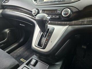 2013 Honda CR-V RM VTi-S 4WD Black 5 Speed Automatic Wagon