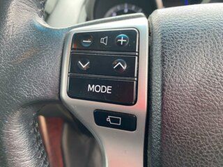 2016 Toyota Landcruiser Prado Kakadu Grey Sports Automatic Wagon
