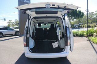 2023 Hyundai Staria-Load US4.V2 MY23 Premium Creamy White 8 Speed Sports Automatic Van