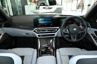 2022 BMW M3 G80 Competition M Steptronic M xDrive Grey 8 Speed Sports Automatic Sedan