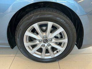 2016 Mazda 6 GJ1032 Sport SKYACTIV-Drive Blue 6 Speed Sports Automatic Sedan